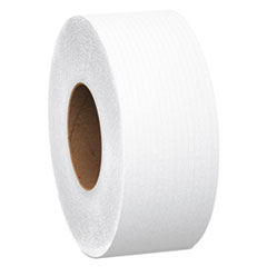 Cottonelle JRT Jr. Jumbo Roll Tissue 2Ply 750&#39; 12ROLLS/CASE