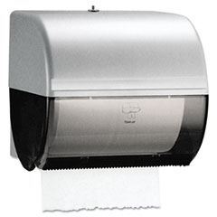 KIMBERLY CLARK Omni Roll Towel  Dispenser, 10.5 x 10 x 10, 
