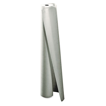 Paper Tablecover 40&quot;x300&#39; White