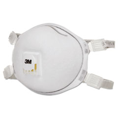 3M Particulate Welding Respirator 8212, N95, 10/BX