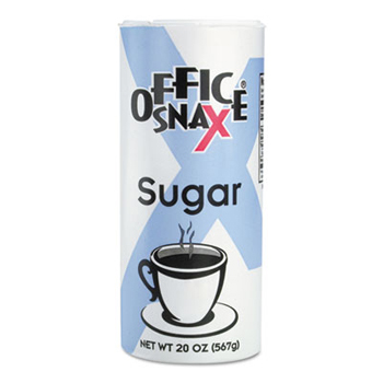 Sugar Canister 24/20OZ/CS