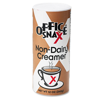 Coffee Creamer of Powder Non-Dairy  in Reclosable