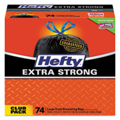 HeftyUltra Strong Tall Kitchen &amp; Trash Bags