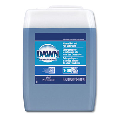 Dawn Manual Pot &amp; Pan Dish Detergent 5GALLON PAIL