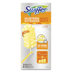 PROCTER &amp; GAMBLE Heavy Duty Dusters, Plastic Handle