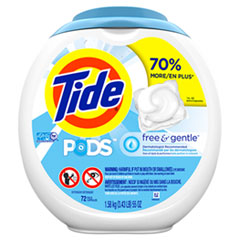 ***DISCONTINUED*** Tide Free &amp; Gentle Laundry