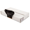***DISCONTINUED*** Liner 43x47 Black on Rolls