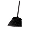 Rubbermaid Commercial Angled Lobby Broom Poly Bristles 