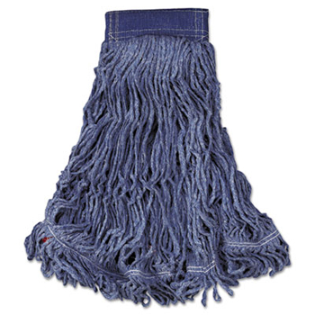 RUBBERMAID COMMERCIAL PROD. Swinger Loop Wet Mop Head, 