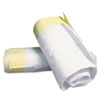 Sanitary Liner-3GAL  16-1/2x6-1/10x19-3/10 White