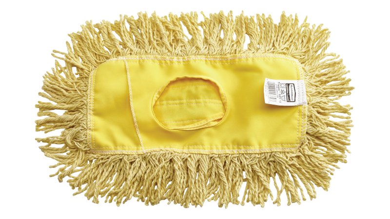 5&quot;x60&quot; Trapper Looped-End Dust Mop  12/CASE