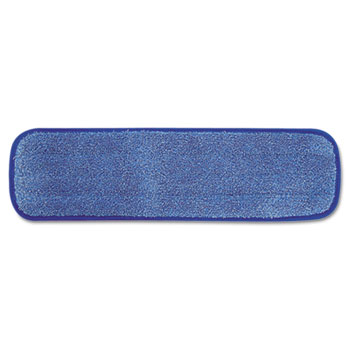 Rubbermaid Commercial 18&quot; Wet Mopping Pad 12EA/CASE