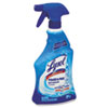Lysol Toilet/Bathroom Cleaner with Hydrogen Peroxide