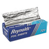 Reynolds Food Packaging Pop-Up Interfolded Aluminum