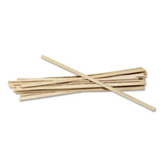 Wood Coffee Stirrers 5.5&quot; 10,000/CASE