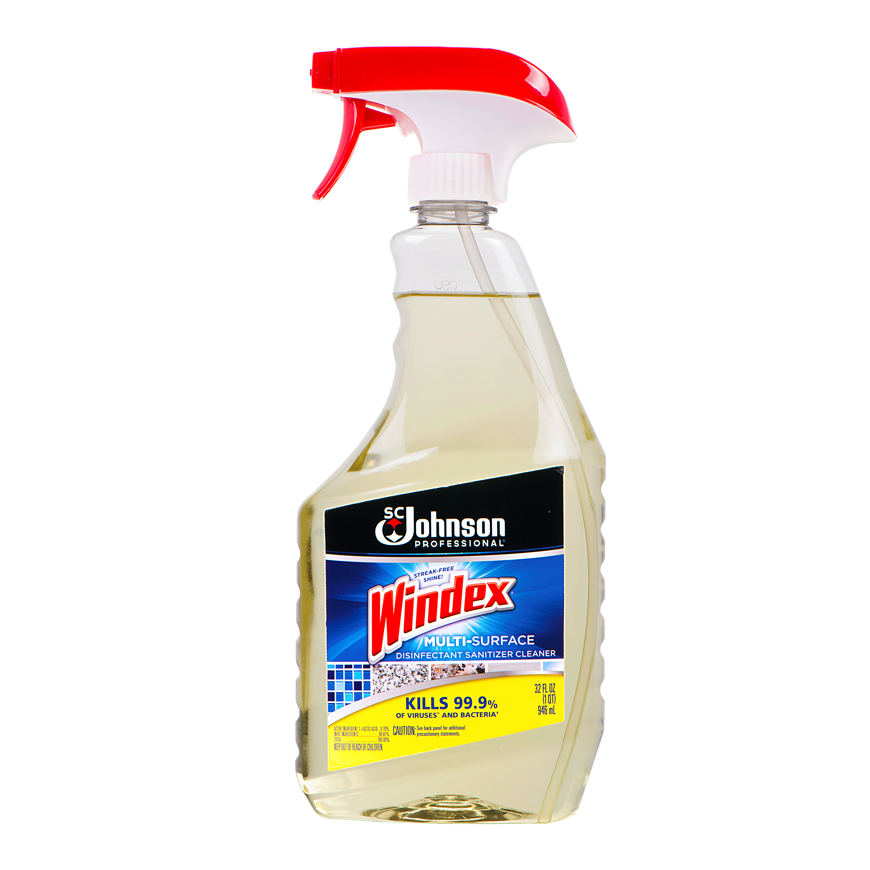 *70768 Windex Multi-Surface  Disinfectant Sanitizer 