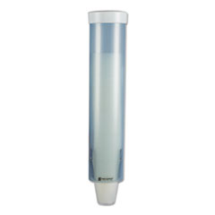 CFS BRANDS Adjustable Frosted  Water Cup Dispenser, For 4 oz 