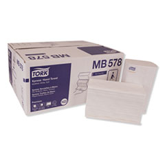 MB578 Premium Soft Xpress  3-PanelMultifold Hand vTowels, 