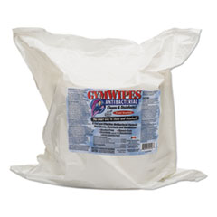 2XL CORPORATION, INC. Antibacterial Gym Wipes 