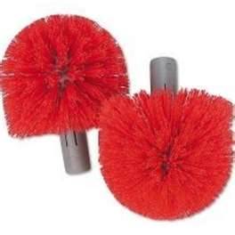 Replacement Brush Head for Ergo Toilet Bowl Brush System