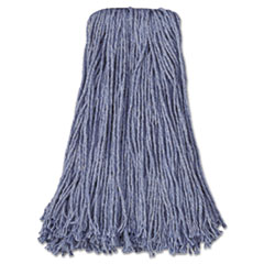 #24 Blue, Cut-End Wet Mop Head 12/CASE
