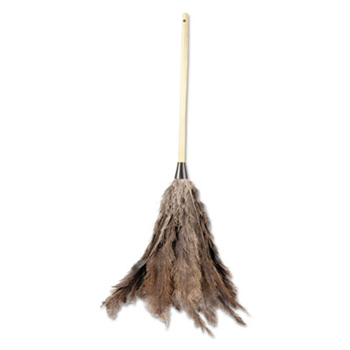 31&quot; Professional Ostrich Feather Duster, 15&quot; Feathers