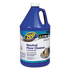 Multi-Surface Neutral Floor Cleaner, Pleasant Scent,