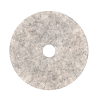 16&quot; Hair Blend Buffing Pads Med. 35-16   5PADS/CASE