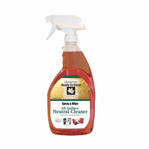 Elements All Surface Cleaner 12/32OZ/CASE w/ 12 Trigger
