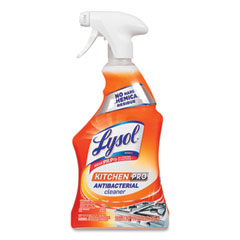 Lysol Kitchen Pro  Antibacterial Cleaner, Citrus 