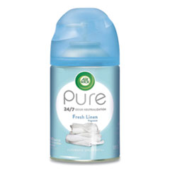 Freshmatic Ultra Spray Refill,  Fresh Linen, Aerosol, 5.89 oz 