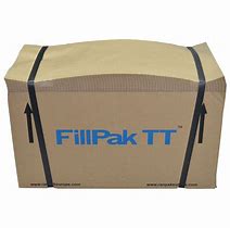 FillPak TT Fanfold Paper TSSF3008S 15&quot;x1,660&#39;,30#