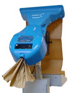 FillPak TT w/ CUTTER, w/H-Base Stand Footswitch&amp;Casters 