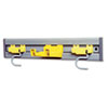 18&quot; Closet Organizer GRAY