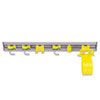 Closet Organizer/Tool Holder,   Gray