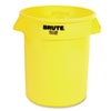 Brute Cont.w/o Lid-Yel 20GAL