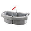 Maid Caddy - Gray