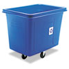 Recycling Cube Truck