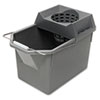 Rubbermaid Pail &amp; Mop Strainer Combo