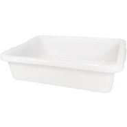 Bus/Utility Tote 20X15x5 Plastic Gray 