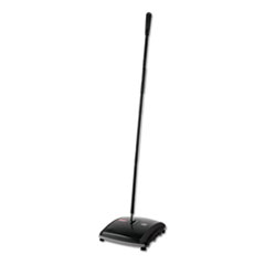 RUBBERMAID COMMERCIAL PROD. Dual Action Sweeper, 44&quot; 