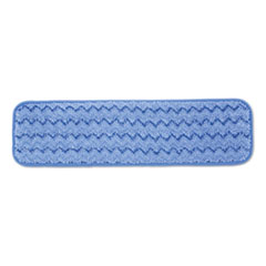 Rubbermaid Commercial 18&quot; Wet Mopping Microfiber Pad