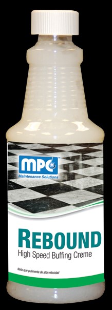 Hi-Speed Buffing Creme 12PT/CS