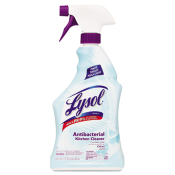 *DISCONTINUED*   Lysol Kitchen Cleaner12/22OZ/CASE