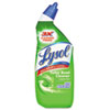 LYSOL Toilet Bowl Cleaner w/Bleach 9/24OZ/CS