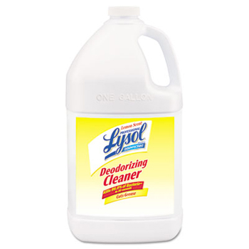 76185 Lysol 4GAL/CASE