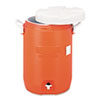 5-Gallon Water Cooler-Orange