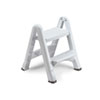 Commercial Two-Step Folding Stool,300LB. Capacity