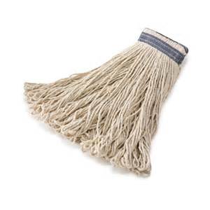Cotton Mop-Looped 24OZ  12/CASE
