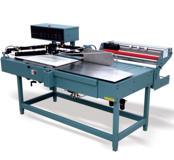Shanklin S-24 Semi Automatic  L-Sealer (Left to Right 